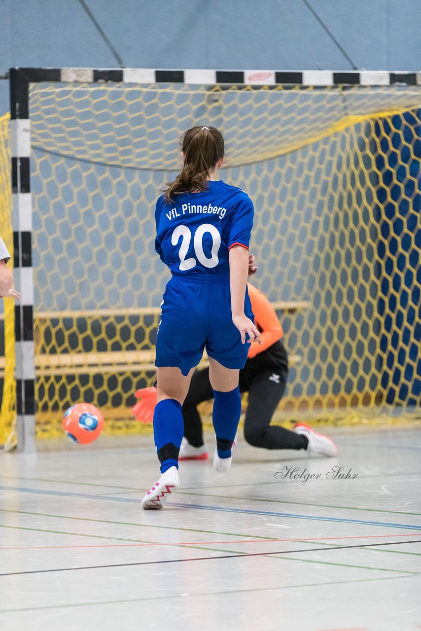 Bild 160 - HFV Futsalmeisterschaft C-Juniorinnen